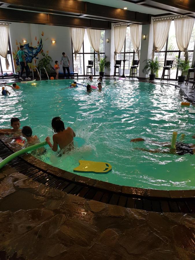 Pension Casa Drumetului Piatra Neamţ Eksteriør billede