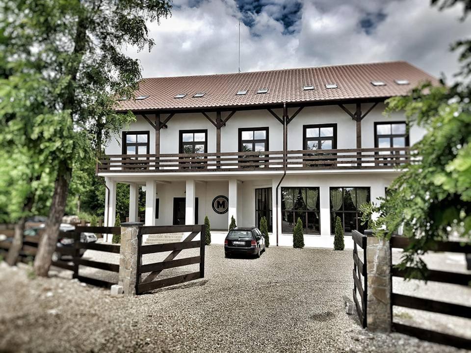 Pension Casa Drumetului Piatra Neamţ Eksteriør billede